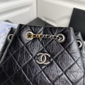 「#10208」Chanel *cc gabrielle wandering backpack A94485 24*23*11.5cm