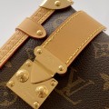 「#0335」Louis Vuitton  Side Trunk  M14513  30.0 x 20.0 x 10.0