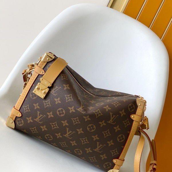 「#0335」Louis Vuitton  Side Trunk  M14513  30.0 x 20.0 x 10.0