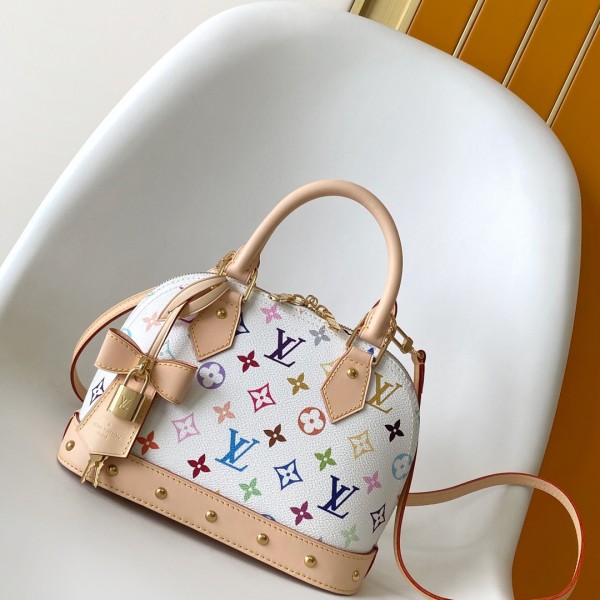 「#0336」Louis Vuitton X takashi Alma BB M13078 17.5 x 11.5 x 23.5 「#0336」Louis Vuitton X takashi Alma BB M13078 17.5 x 11.5 x 23.5