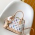「#0336」Louis Vuitton X takashi Alma BB   M13078   17.5 x 11.5 x 23.5