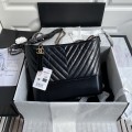 「#10210」Chanel *cc gabriellev style backpack A93824 28cm