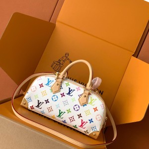 「#0337」Louis Vuitton X takashi  M13084 27x14x10 