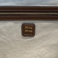 「#9064」 miumiu 5BG276 37*36*16cm 「#9064」 miumiu 5BG276 37*36*16cm