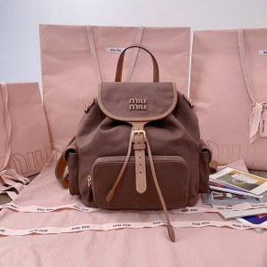 「#9065」 miumiu 5BZ042  29.5X25X12.5cm