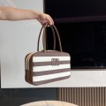 「#9069」 miumiu  5BB163  34*20*10cm