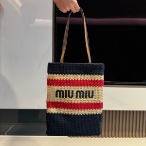 「#9071」 miumiu   5BG248   30X38CM
