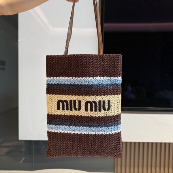 「#9072」 miumiu 5BG248 30X38CM 「#9072」 miumiu 5BG248 30X38CM