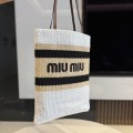 「#9073」 miumiu   5BG248   30X38CM