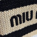 「#9073」 miumiu   5BG248   30X38CM