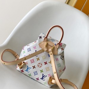 「#0338」Louis Vuitton X takashi  Venice  M13081 24 × 26 × 7 cm