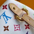 「#0338」Louis Vuitton X takashi  Venice  M13081 24 × 26 × 7 cm