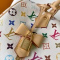 「#0339」Louis Vuitton X takashi  Speedy Bandoulière 25   M13085  25×19×15cm