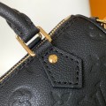 「#0341」Louis Vuitton   Nano Speedy  m82450 16 x 10 x 7.5