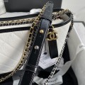 「#10212」Chanel *cc gabriellev style backpack A93824 28cm