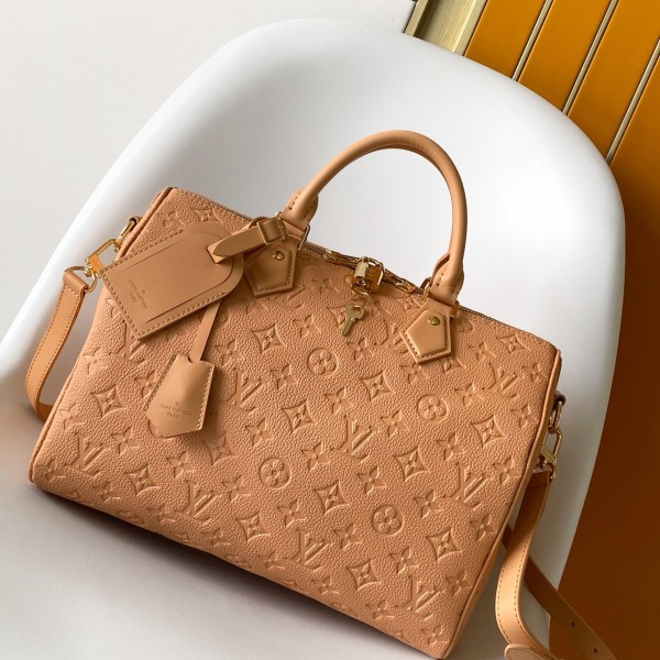 「#0344」Louis Vuitton  SPEEDY SOFT 30  m11323  21 x 17 x 30