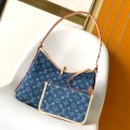 「#0345」Louis Vuitton  CarryAll M46855  39 x 30 x 15