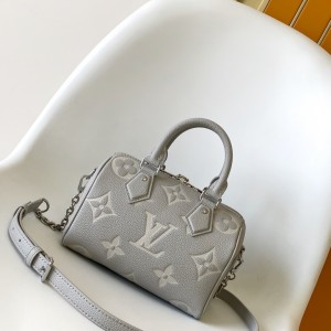 「#0354」Louis Vuitton    Speedy Bandoulière 20 M14207  20.5 x 13.5 x 12.0