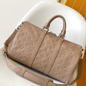 「#0357」Louis Vuitton   Keepall Bandoulière 35   M13865   34.0 x 21.0 x 16.0