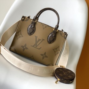 「#0358」Louis Vuitton  OnTheGo  M46373 25.0 x 19.0 x 11.5