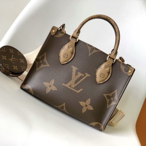 「#0358」Louis Vuitton  OnTheGo  M46373 25.0 x 19.0 x 11.5