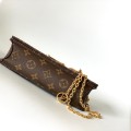 「#0359」Louis Vuitton  Lily Wallet On Chain M82509 20.7 x 10.2 x 3.5