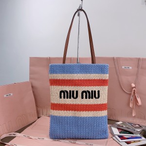 「#9086」 miumiu    5BG248  30X38CM