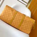 「#0375」Louis Vuitton  Keepall45 M12880 45.0 x 27.0 x 20.0