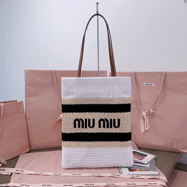 「#9090」 miumiu 5BG248 30X38CM 「#9090」 miumiu 5BG248 30X38CM