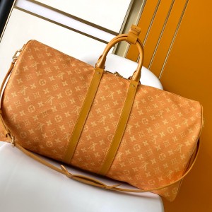 「#0378」Louis Vuitton  Keepall55  M13186   55.0 x 31.0 x 26.0
