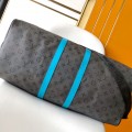 「#0381」Louis Vuitton  Keepall Bandoulière 55  M11480  55x 31x 24