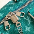 「#0382」Louis Vuitton  Keepall Bandoulière50   M12687  50.0X29.0X23.0