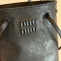 「#9097」 miumiu   5NF460  17×14×6cm