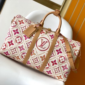 「#0388」Louis Vuitton  Keepall Bandoulière   M11251  45.0 x 27.0 x 20.0 