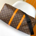 「#0391」Louis Vuitton  Keepall Bandoulière 45 M46703   45.0 x 27.0 x 20.0