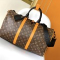 「#0391」Louis Vuitton  Keepall Bandoulière 45 M46703   45.0 x 27.0 x 20.0
