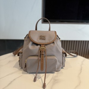 「#9102」 miumiu  5BZ042  25*30*12.5cm 