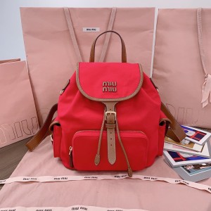 「#9104」 miumiu  5BZ042  29.5X25X12.5cm