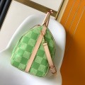 「#0394」Louis Vuitton  Keepall Bandoulière50  M40667   50x 29 x 23