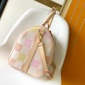「#0395」Louis Vuitton  Keepall Bandoulière50  M40713  50x 29 x 23