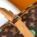 「#0397」Louis Vuitton  Keepall Bandoulière50  M24901  50x 29 x 23