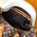 「#0397」Louis Vuitton  Keepall Bandoulière50  M24901  50x 29 x 23