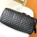 「#0398」Louis Vuitton  Keepall Bandoulière50  M59025  50x 29 x 23