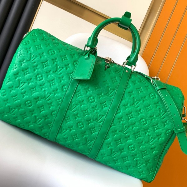 「#0400」Louis Vuitton Keepall Bandoulière50 M23571 50x 29 x 23 「#0400」Louis Vuitton Keepall Bandoulière50 M23571 50x 29 x 23