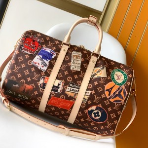 「#0404」Louis Vuitton  Keepall Bandoulière45   M24960  45.0 x 27.0 x 20.0