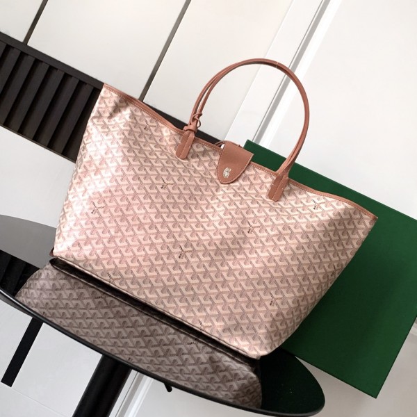 「#6003」 Goyard - Pearlescent powder - 020146L - 34 cm x 20 cm x 40 cm