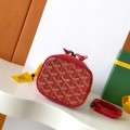 「#6049」Goyard - Red - 8033mini - 12X10X17.5( CM )