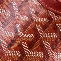 「#6049」Goyard - Red - 8033mini - 12X10X17.5( CM )