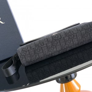 「#2072」 dior 2ADCA540YKS black 26 x 20.5 x 6.5CM 