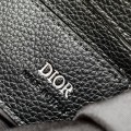 「#2072」 dior 2ADCA540YKS black 26 x 20.5 x 6.5CM